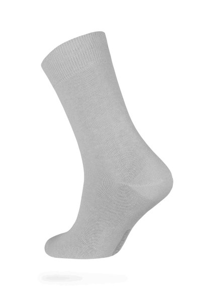 Herren Bambus Socken DIWARI GRAU